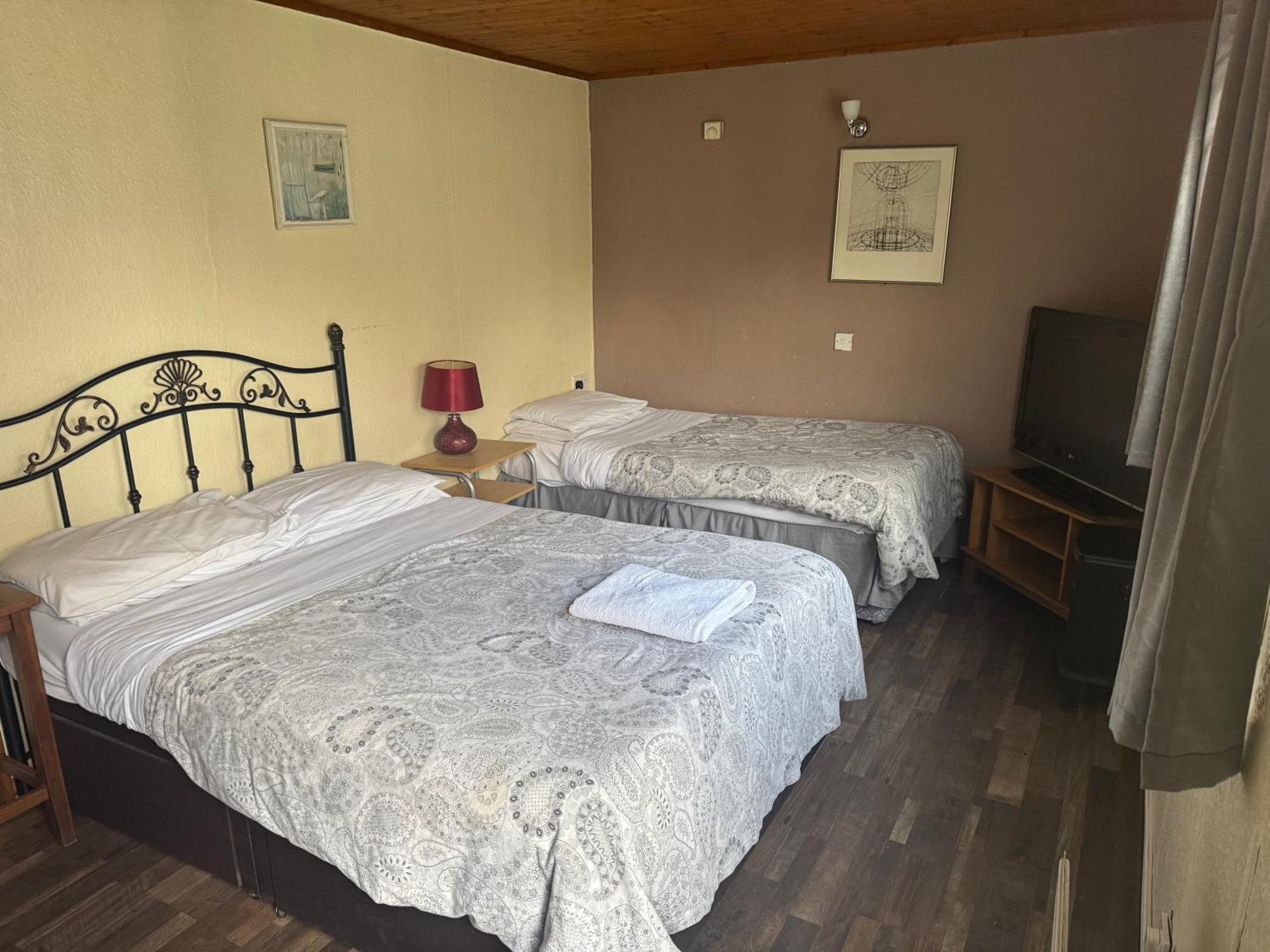 Charde Guest House Бірмінгем Екстер'єр фото