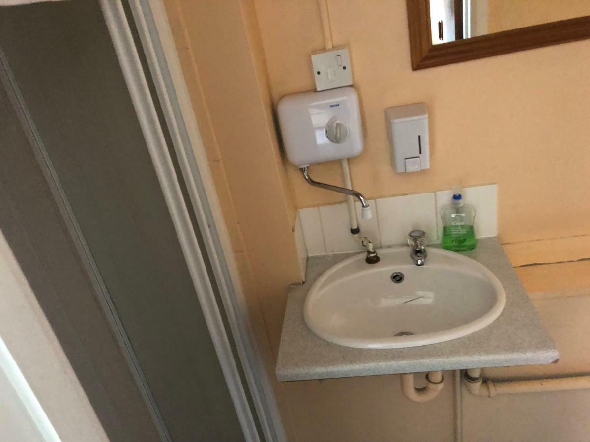 Charde Guest House Бірмінгем Екстер'єр фото