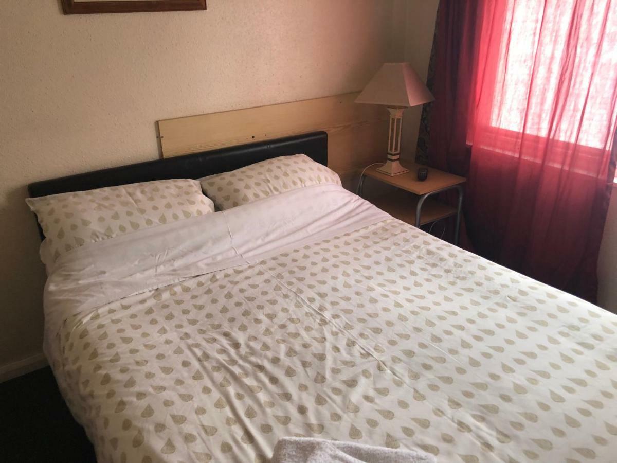 Charde Guest House Бірмінгем Екстер'єр фото