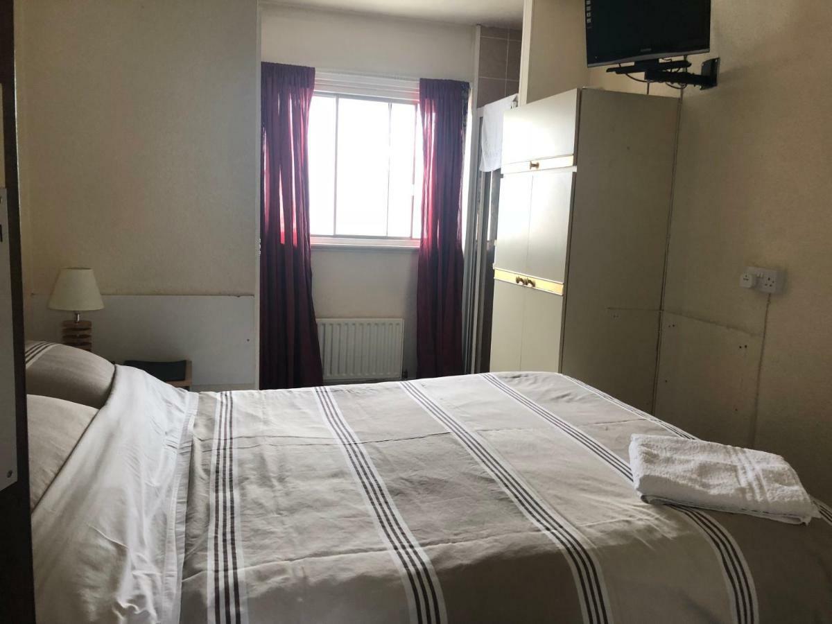 Charde Guest House Бірмінгем Екстер'єр фото