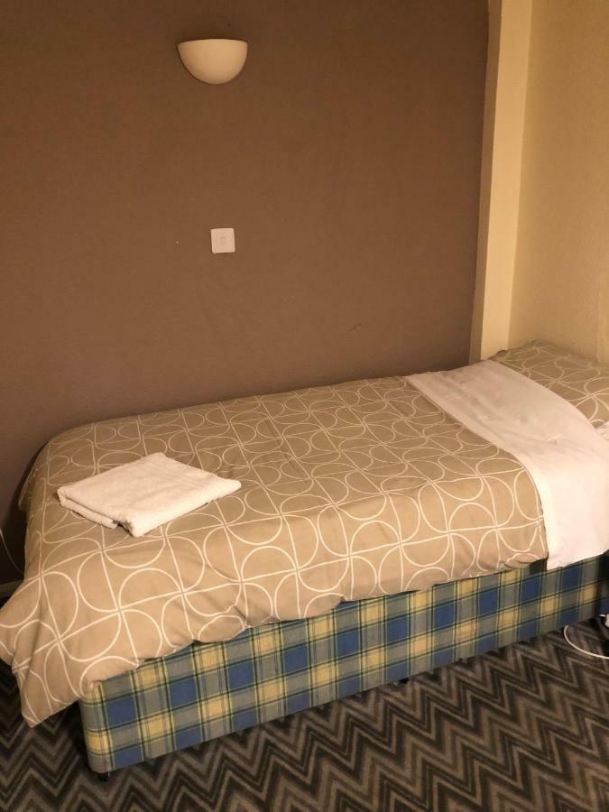 Charde Guest House Бірмінгем Екстер'єр фото